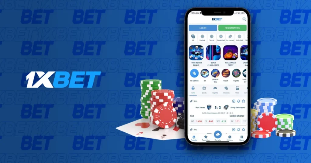 1XBet Mobile Casino in Philippines