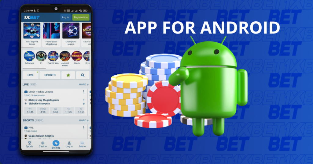 1xBet APK for Android - Download APP Philippines